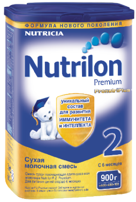 Nutrilon Premium 2