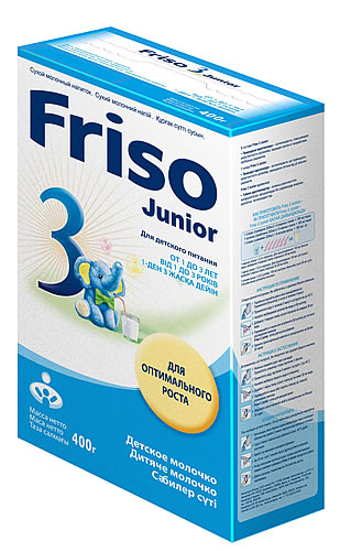 Детское молочко "Фрисо 3 Junior"