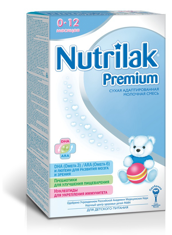 Nutrilak Premium