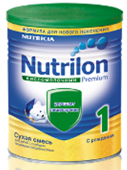 Nutrilon кисломолочный 1