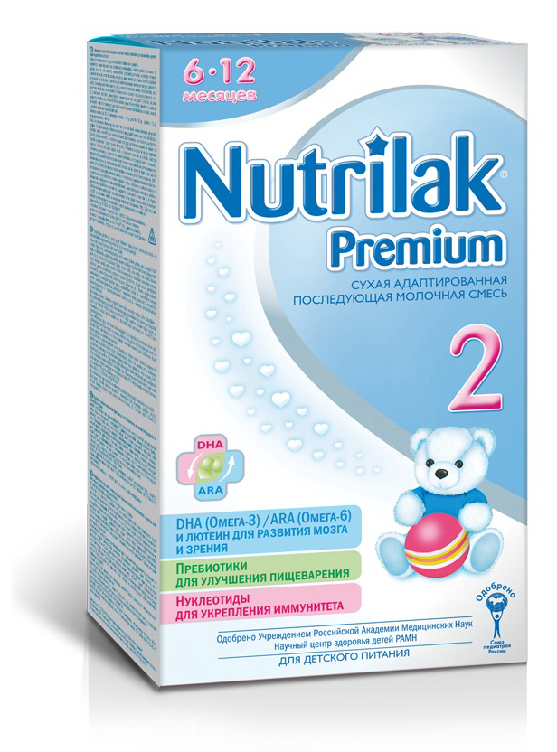 Nutrilak Premium 2