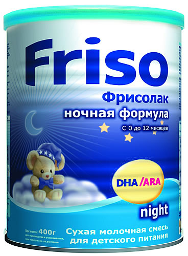 Фрисолак "Ночная формула"